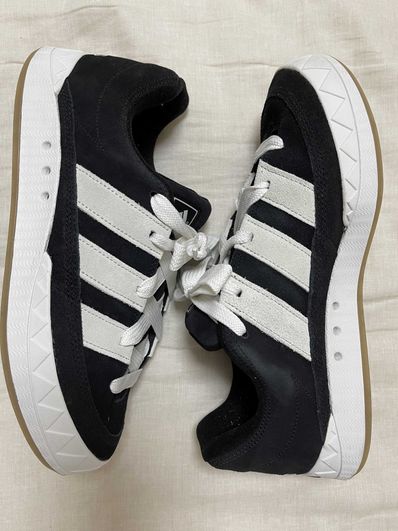 adidas Adimatic "Core Black"