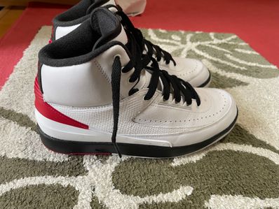 Nike Air Jordan 2 OG "Chicago"(2022)