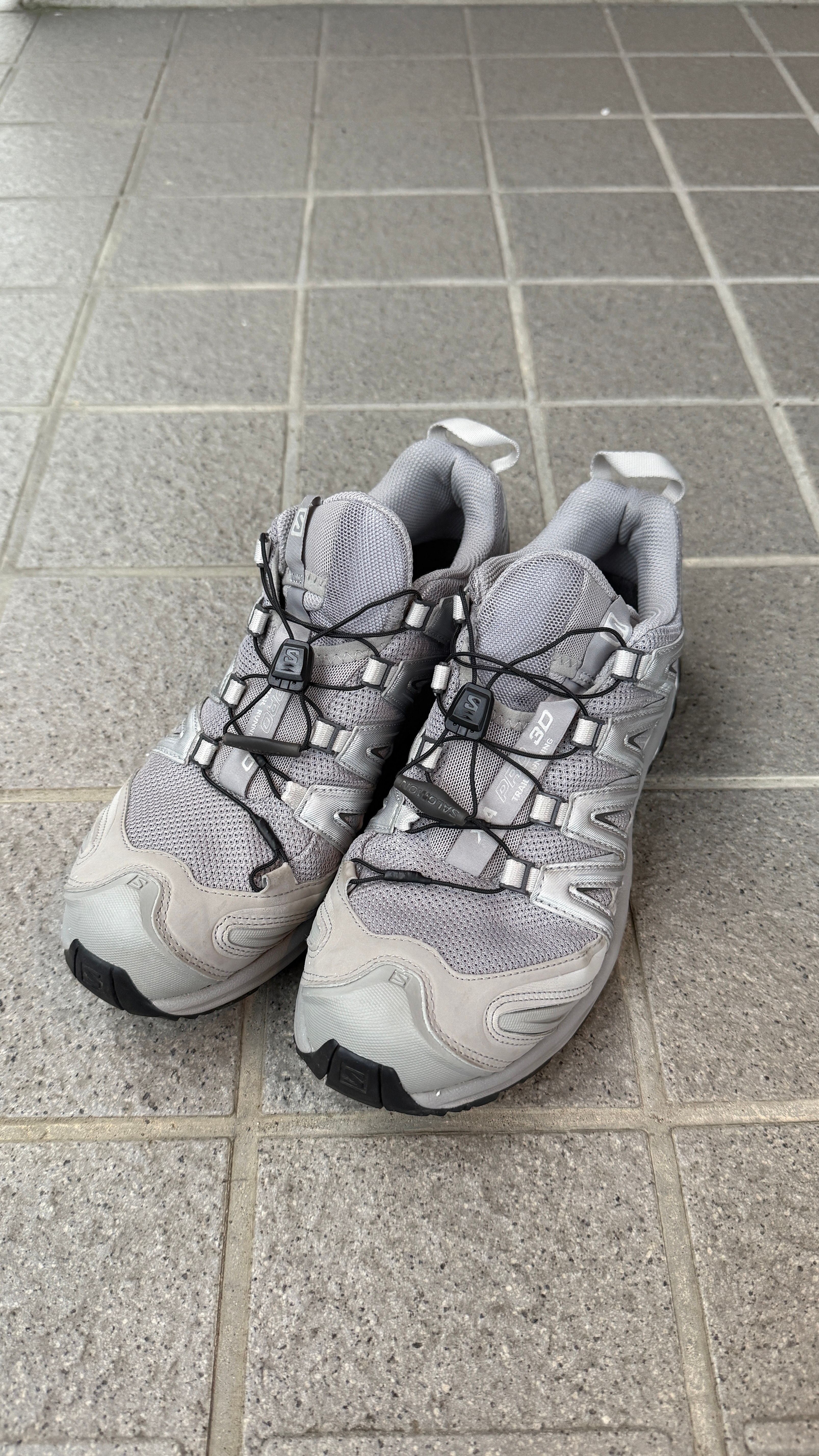 Salomon XA Pro 3D "Alloy/Silver"
