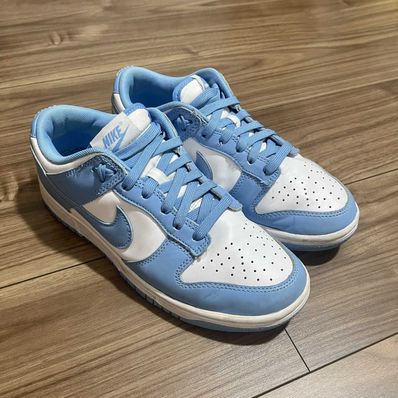 Nike Dunk Low "University Blue"