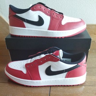 Nike Air Jordan 1 Low Golf "Chicago"