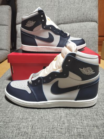 Nike Air Jordan 1 High 85 "Georgetown"
