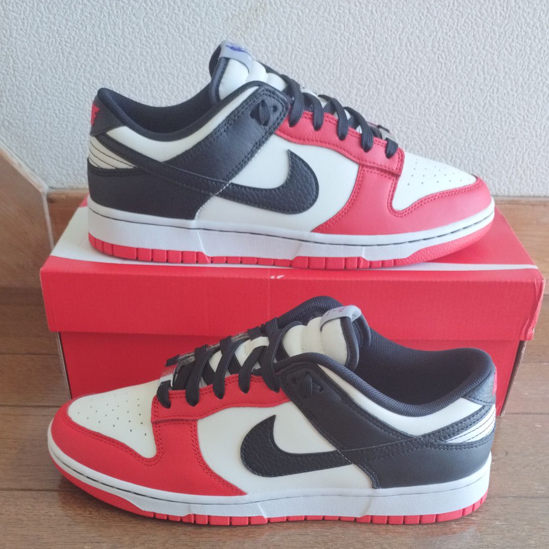 NBA × Nike Dunk Low EMB 75th Anniversary 