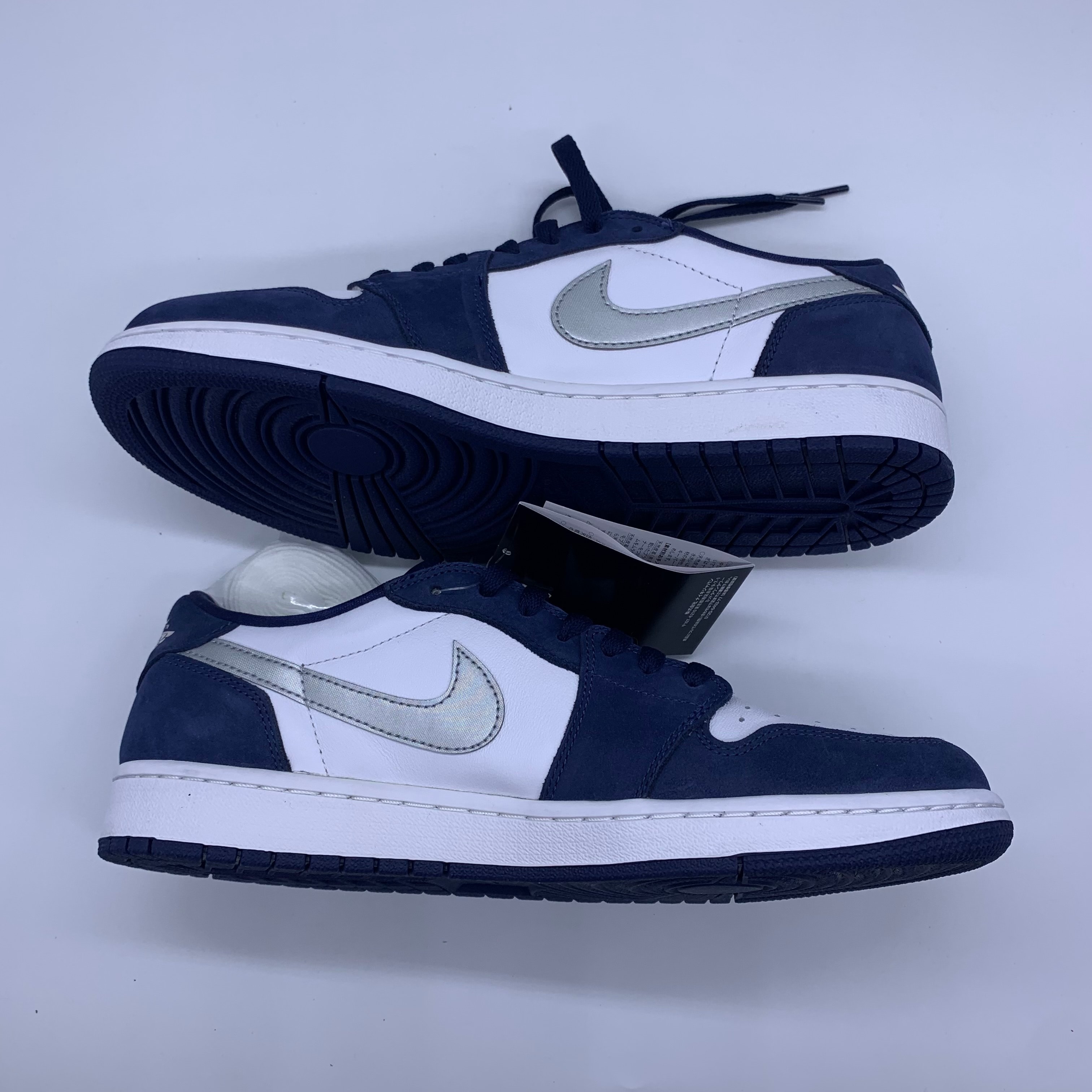 Nike SB Air Jordan 1 Low "Midnight Navy"