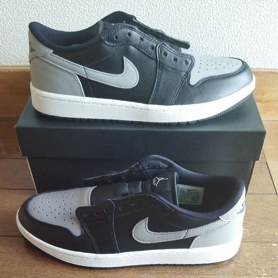 Nike Air Jordan 1 Low Golf "Shadow"