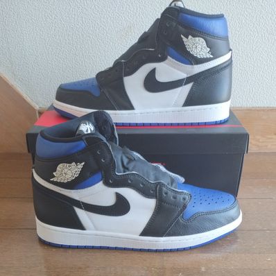 Nike Air Jordan 1 Retro High OG "Royal Toe"(2020)
