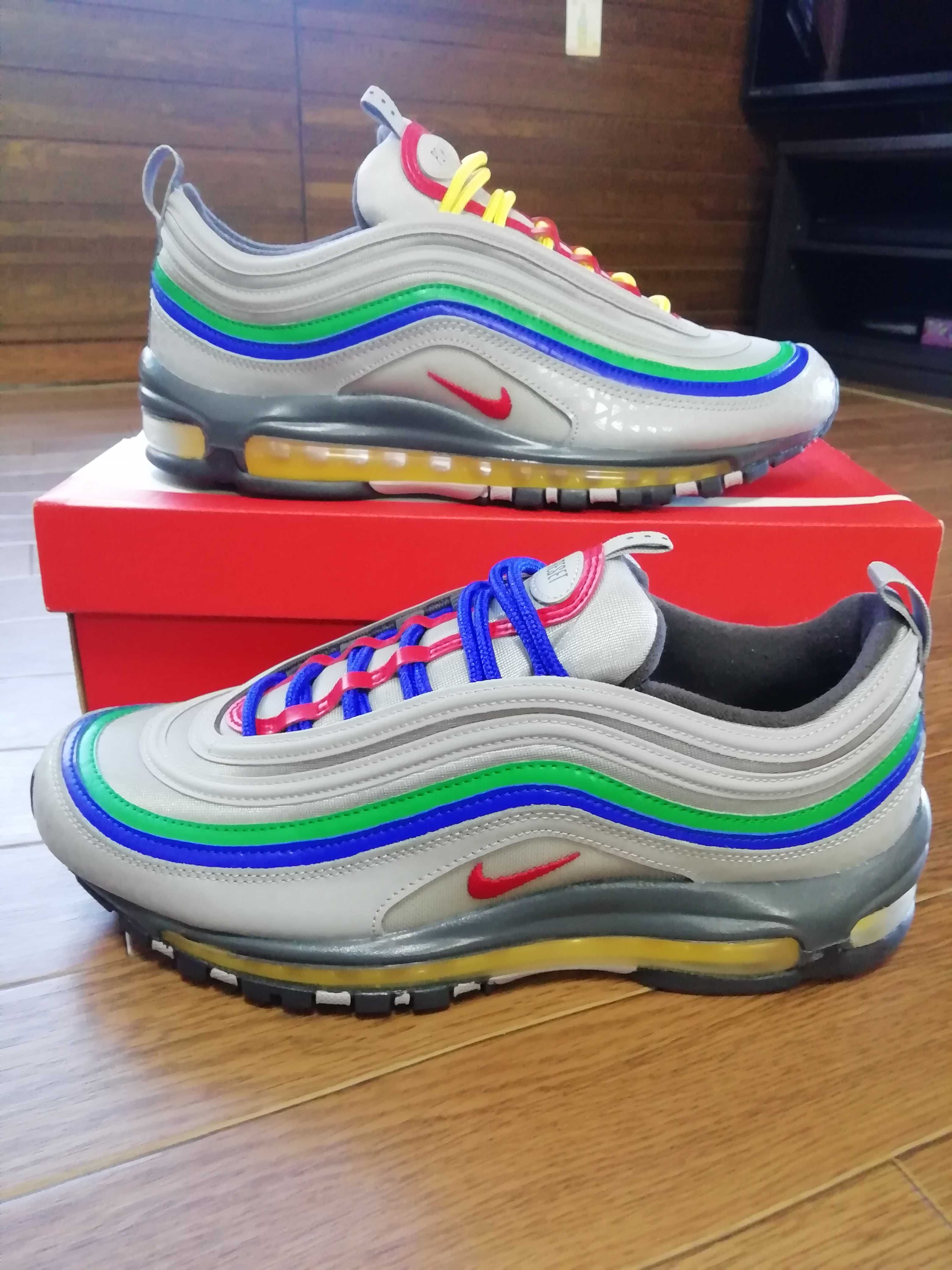 Nike Air Max 97 Nintendo 64