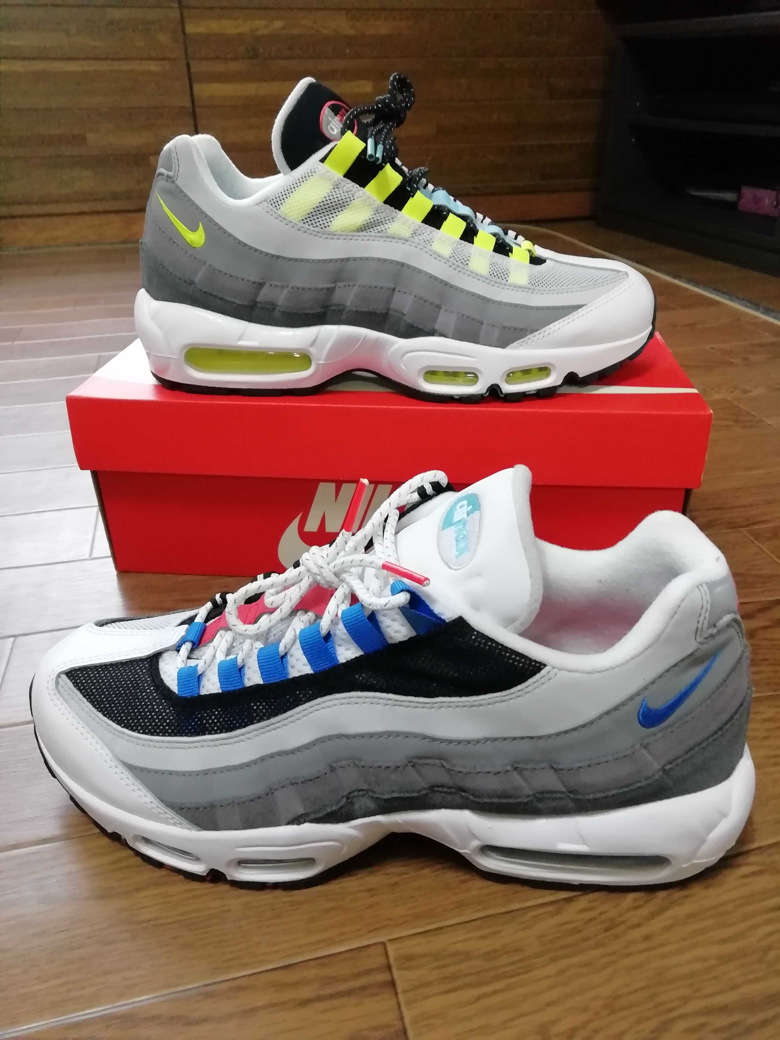 Nike Air Max 95 "Greedy 2.0"