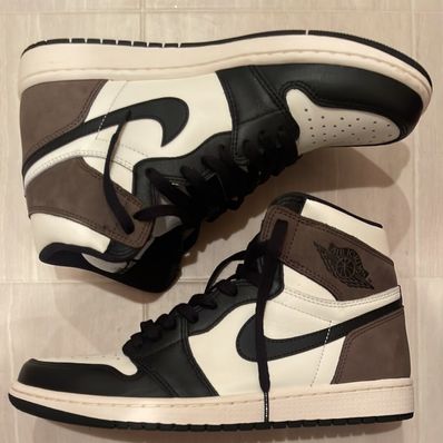 Nike Air Jordan 1 High OG "Sail/Dark Mocha/Black"