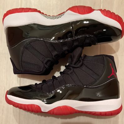 Nike Air Jordan 11 Retro "Bred"