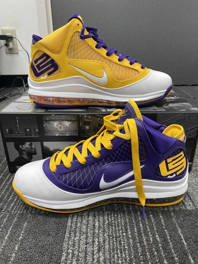 Nike Lebron 7 "Media Day"