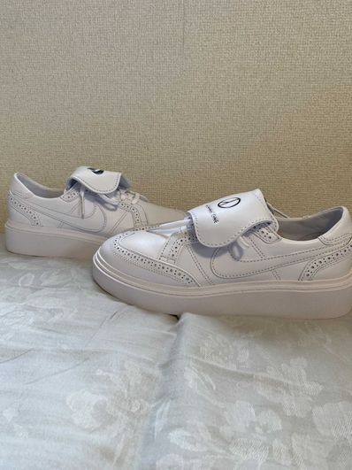 PEACEMINUSONE × Nike Kwondo1 "White" / G-DRAGON