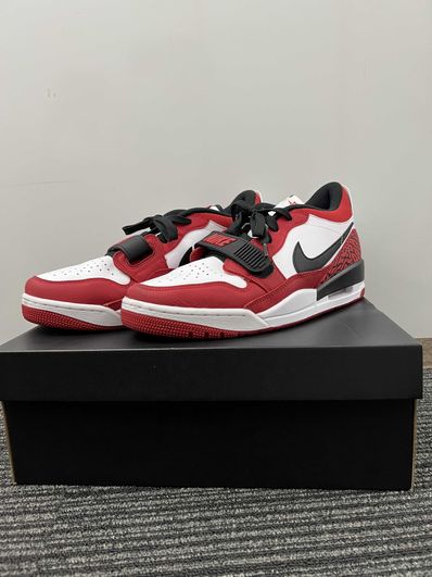 Nike Jordan Legacy 312 Low "Chicago"