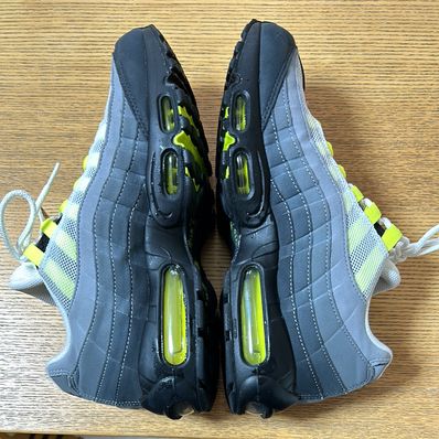 Nike Air Max 95 OG "Neon Yellow" (2020)