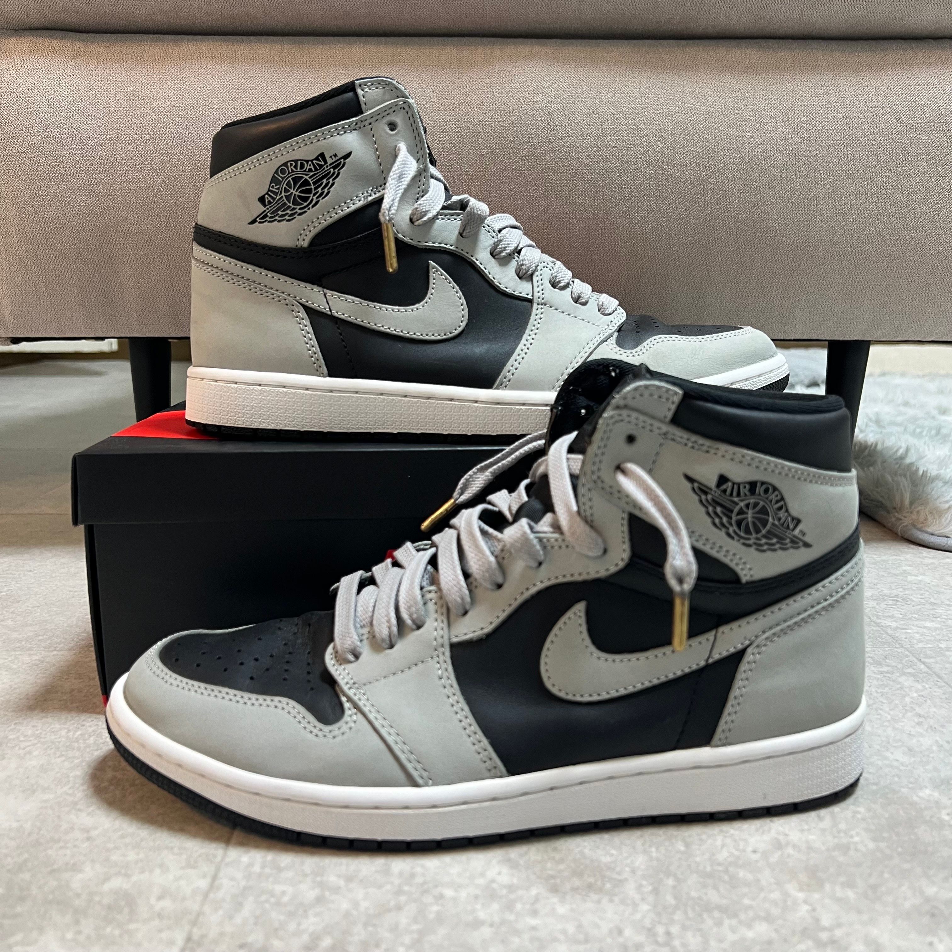 Nike Air Jordan 1 High OG "Shadow 2.0"