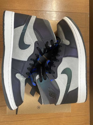 League of Legends × Nike Air Jordan 1 High Zoom Air Confort "Esports"