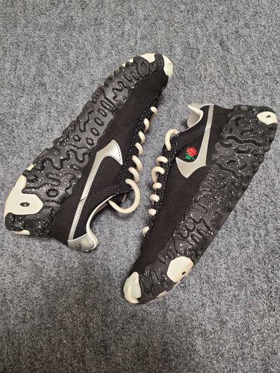 UNDERCOVER × Nike Overbreak "Black"