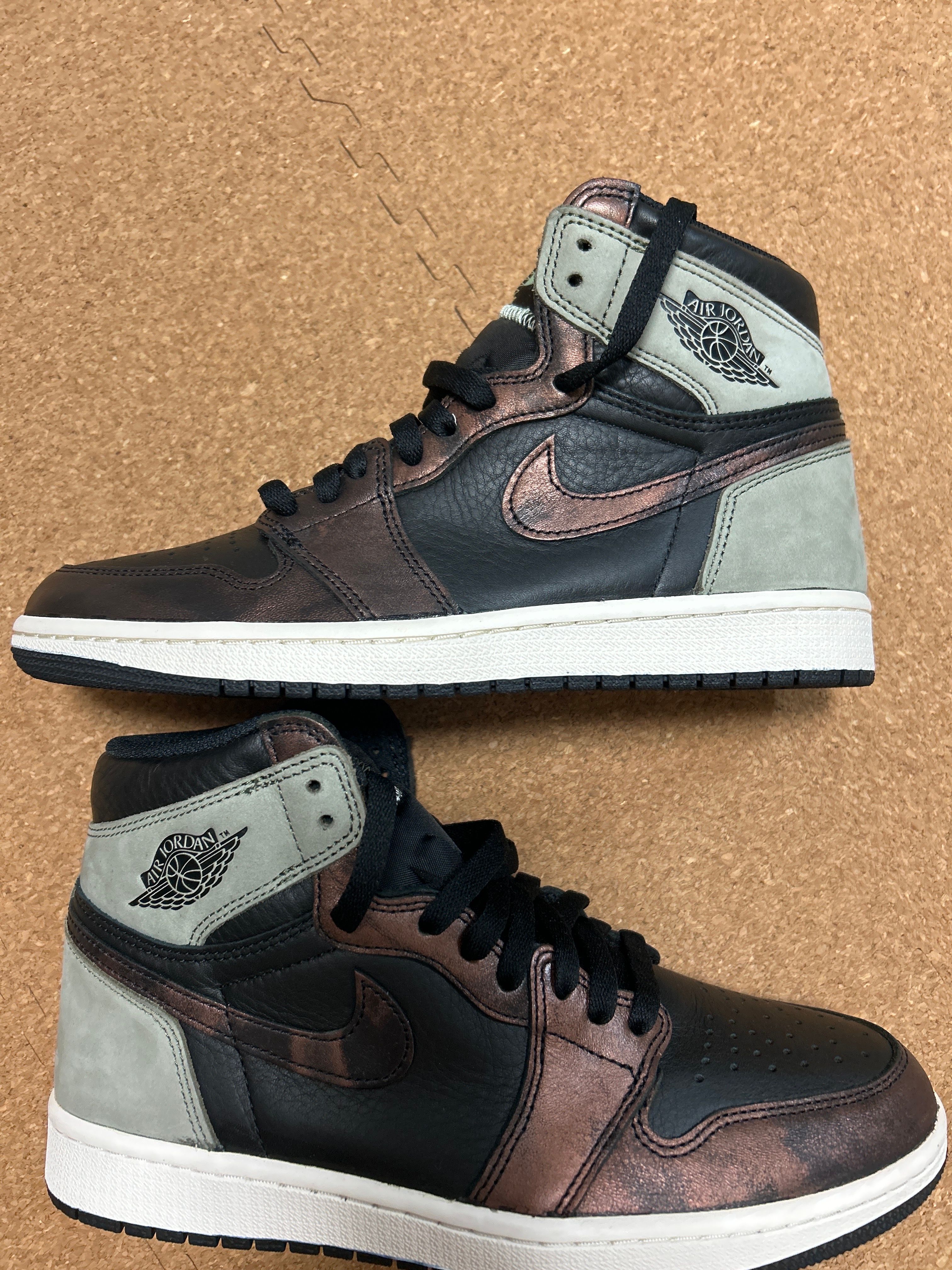 Nike Air Jordan 1 High OG "Rust Shadow"