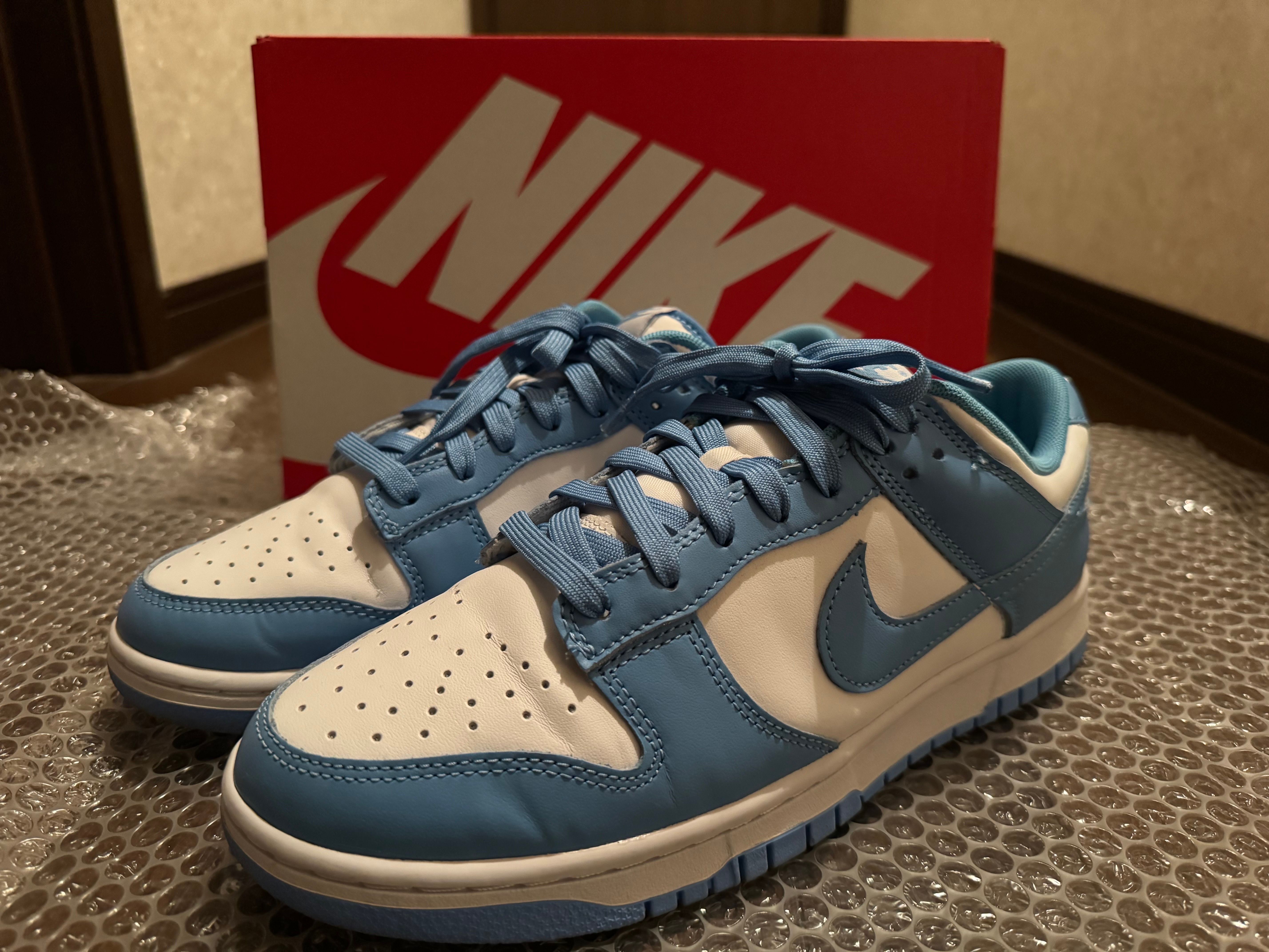 Nike Dunk Low "University Blue"
