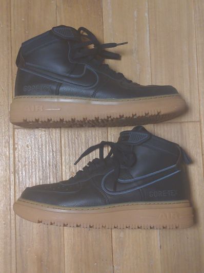 Nike Air Force 1 High Gore-Tex Boot "Anthracite"