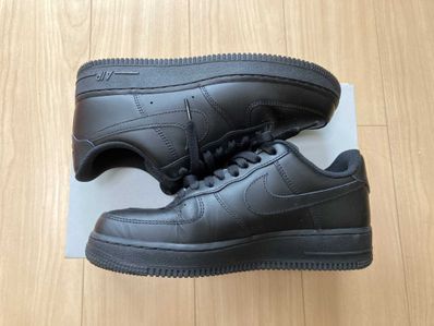 Nike Air Force 1 Low '07 "Black/Black"