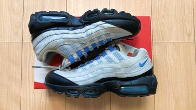Nike Air Max 95 "Laser Blue"