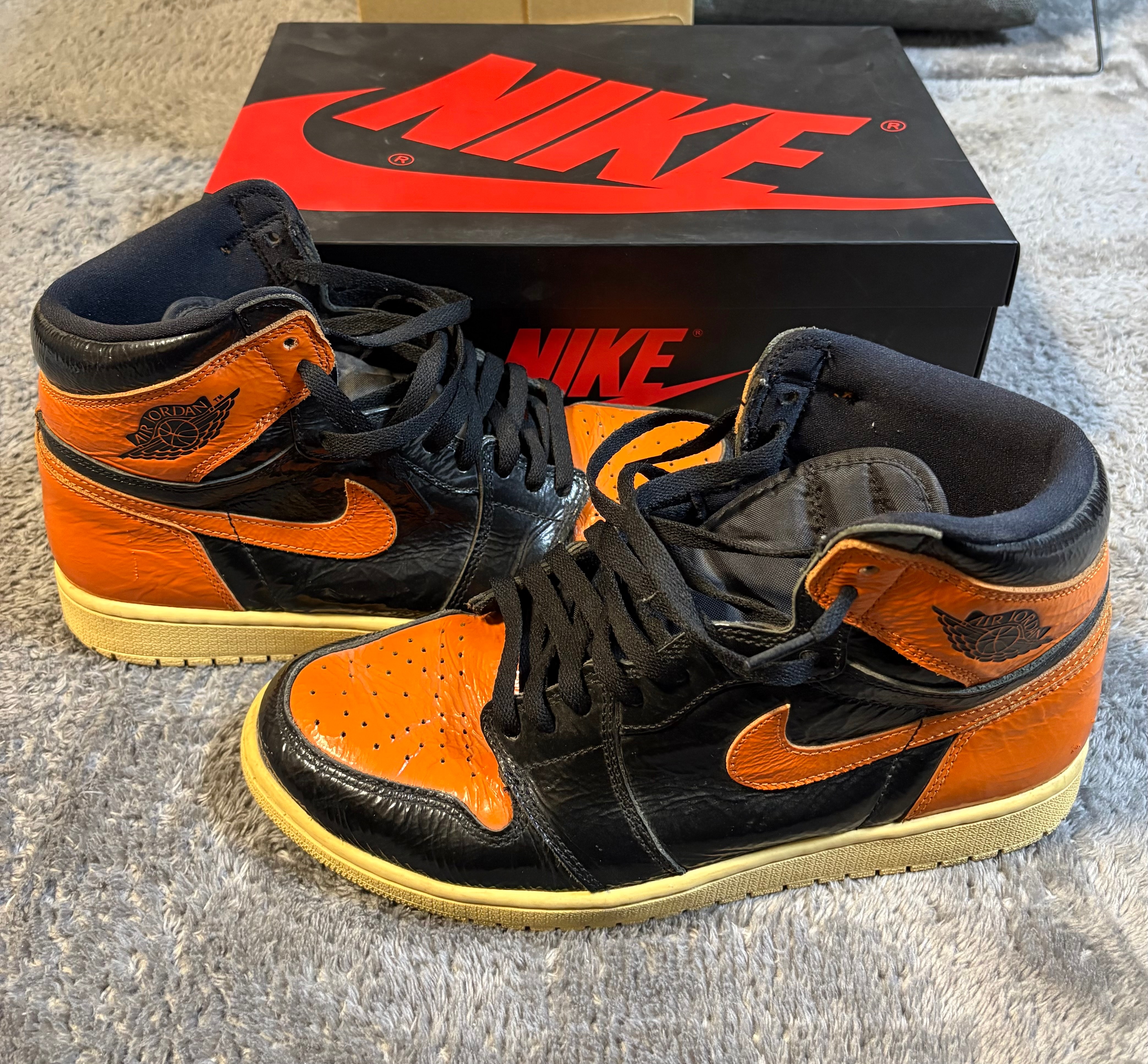 Nike Air Jordan 1 High "Shattered Backboard 3.0"