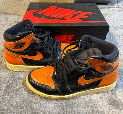 Nike Air Jordan 1 High "Shattered Backboard 3.0"