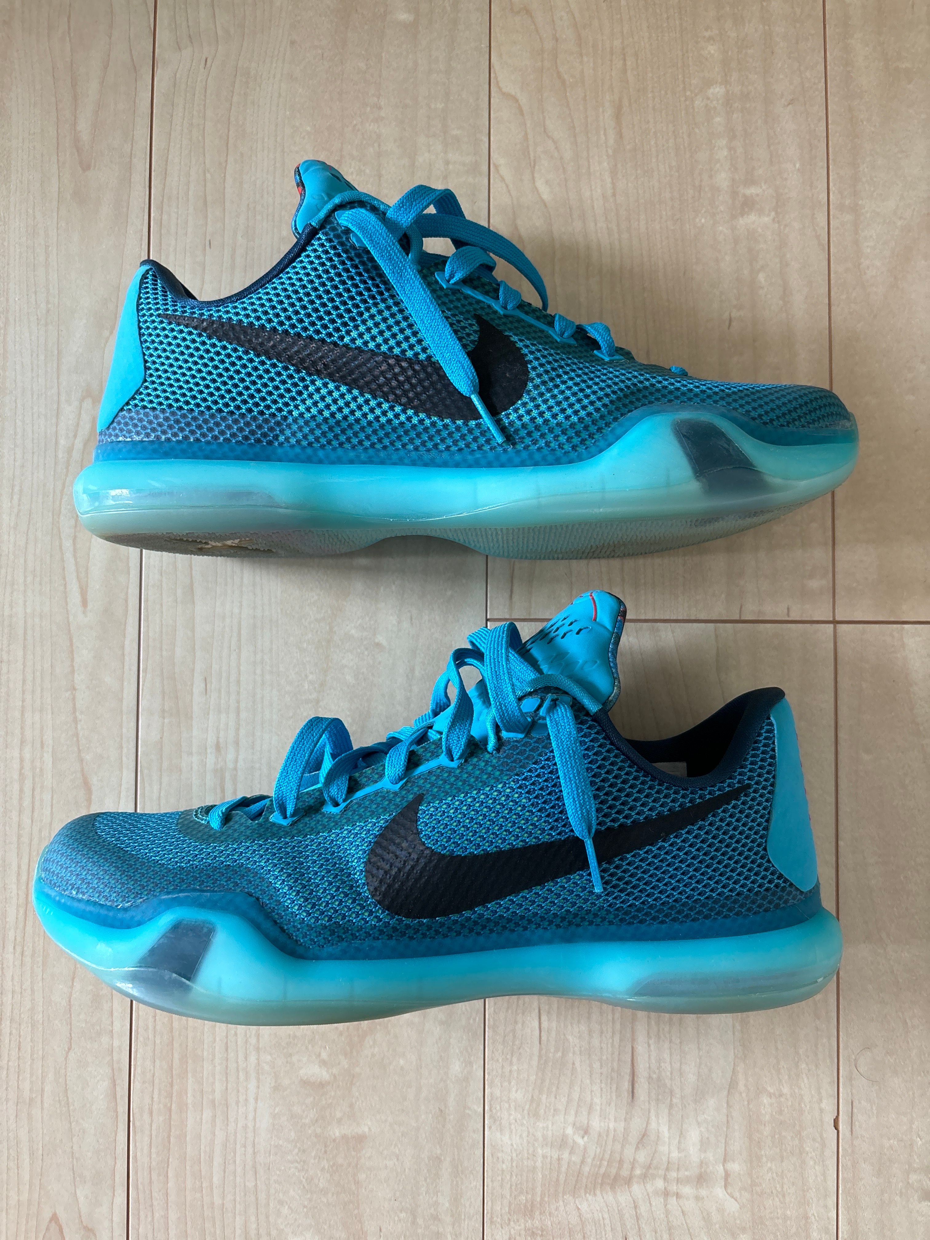 Nike Kobe 10 "5AM Flight"