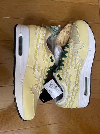 NIKE AIR MAX 1 "LEMONADE"