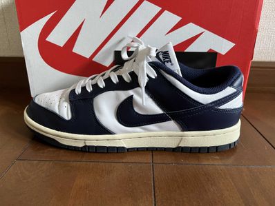 Nike Women's Dunk Low "Vintage Navy"