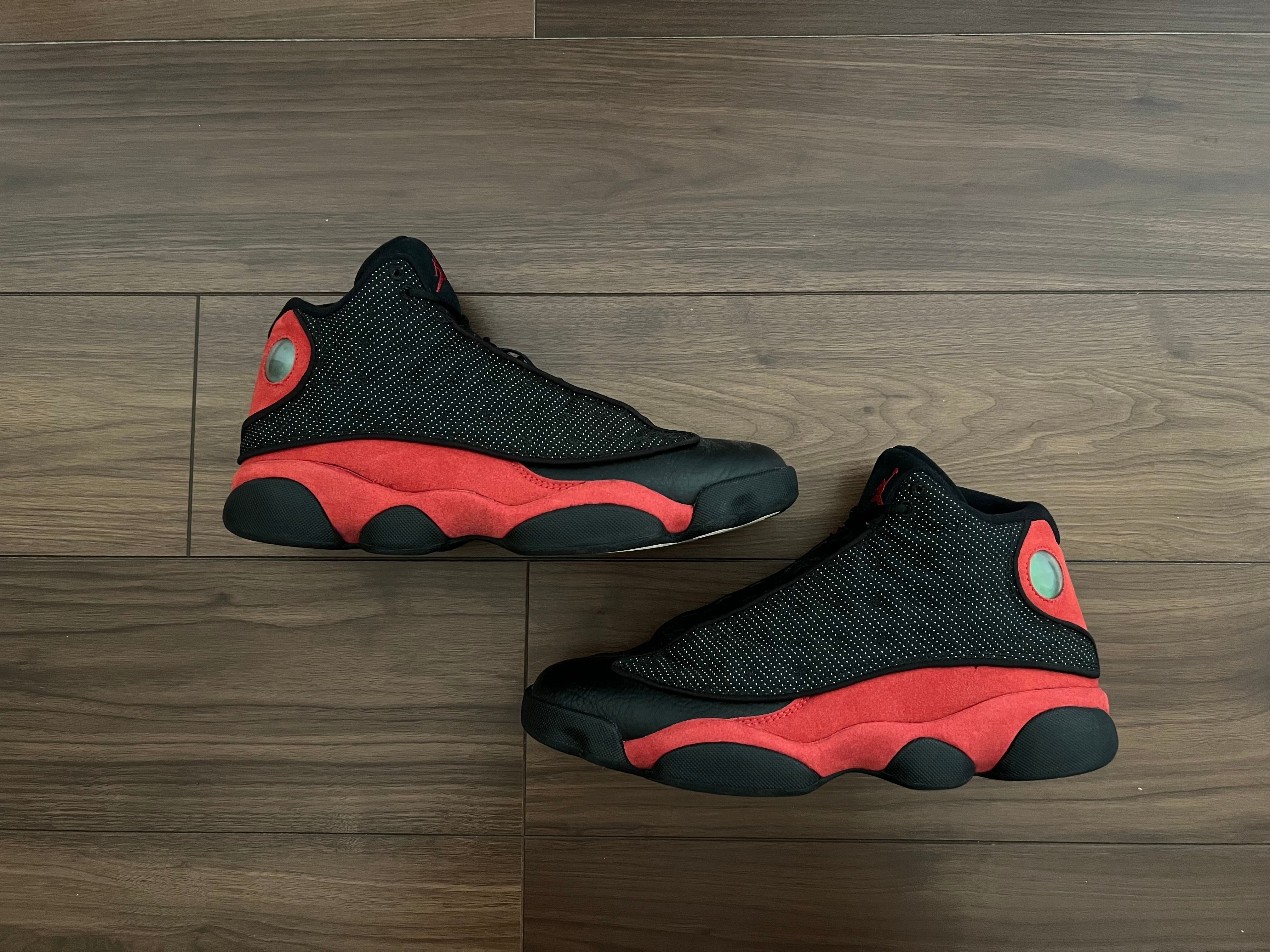 Nike Air Jordan 13 Retro "Bred" (2017)