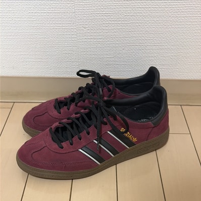 adidas Handball Spezial "Maroon/Core Black/Crystal White"