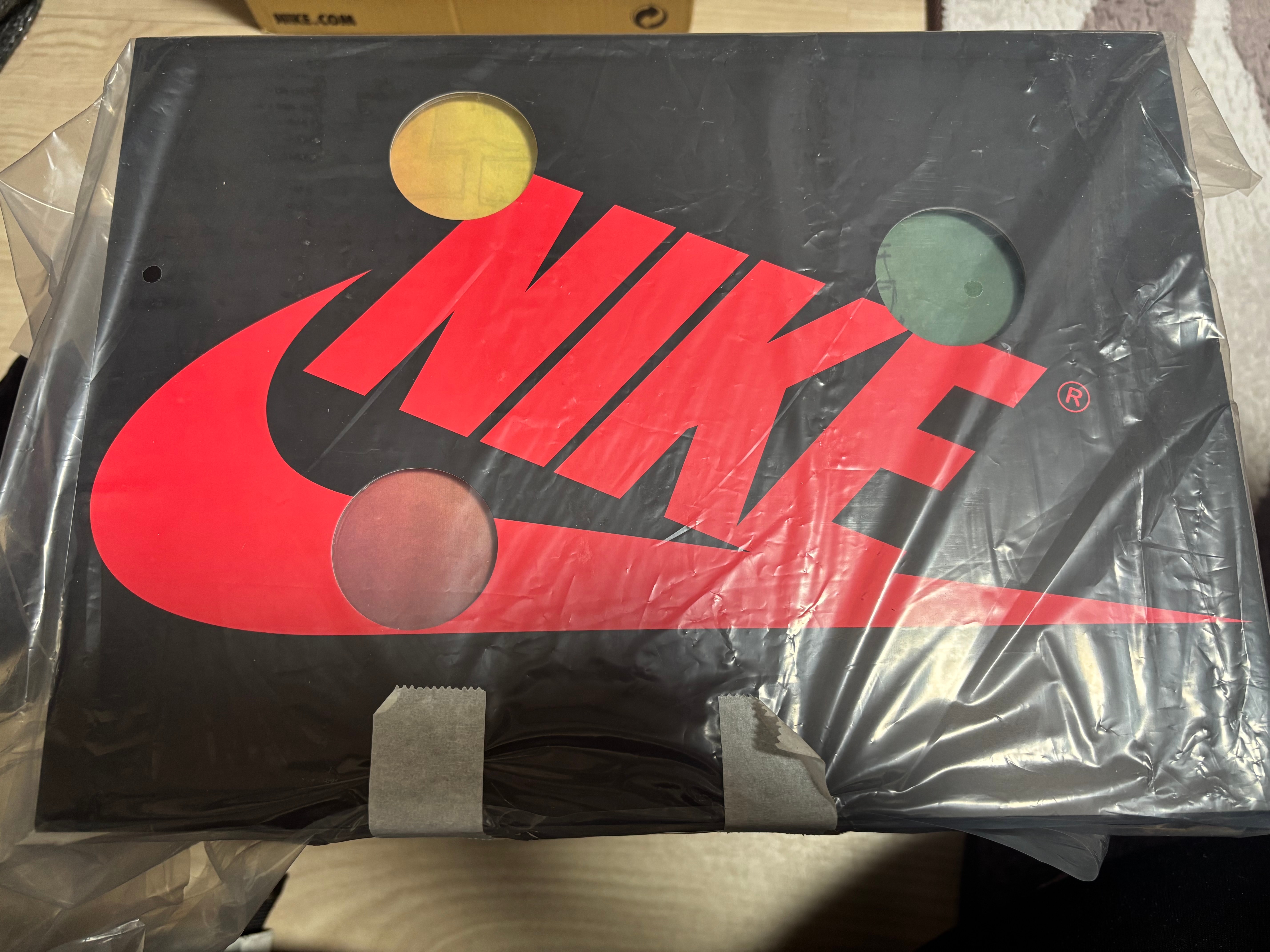 Virgil Abloh Archive (V.A.A.) × Nike Air Jordan 1 Retro High OG "Alaska"