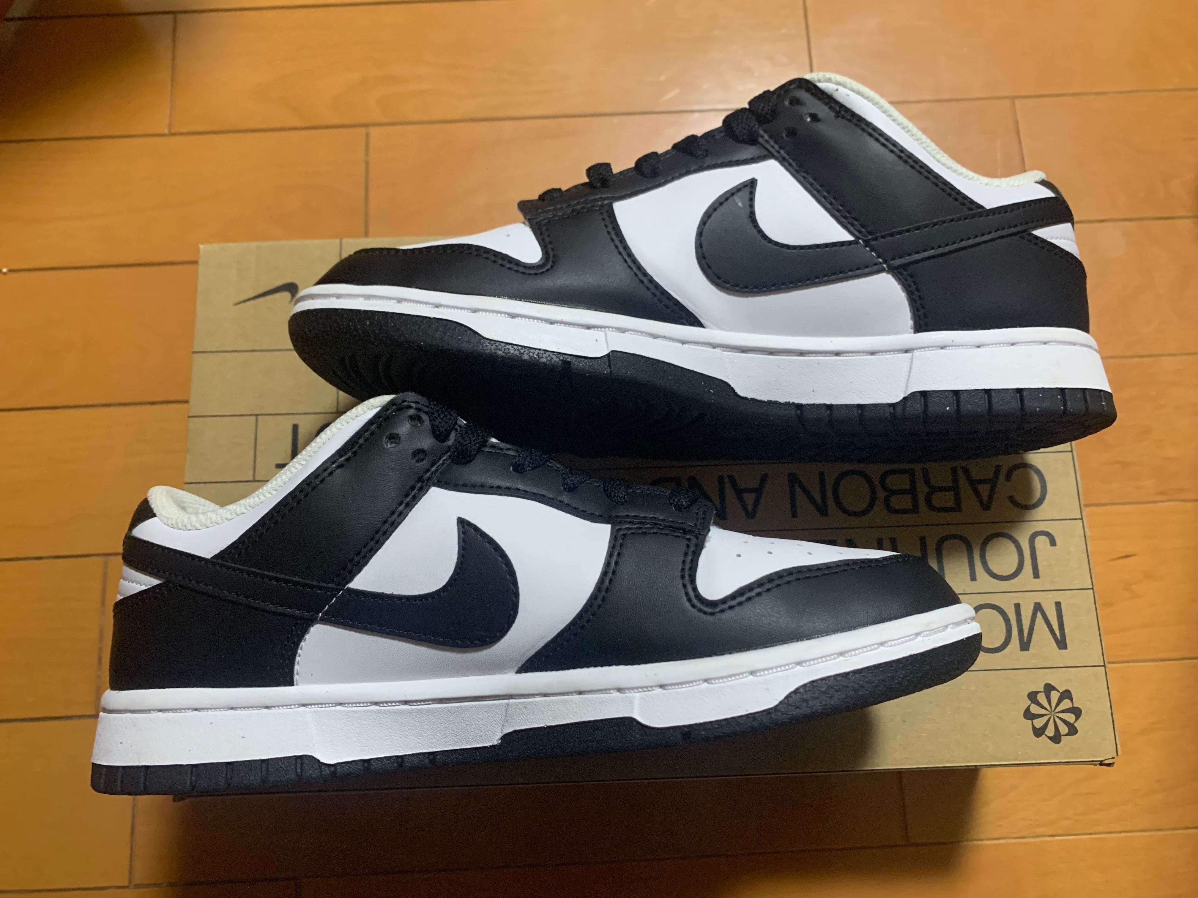 Nike Women's Dunk Low Next Nature "White/Black"