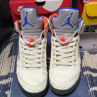 Nike Air Jordan 5 Retro "International Flight"