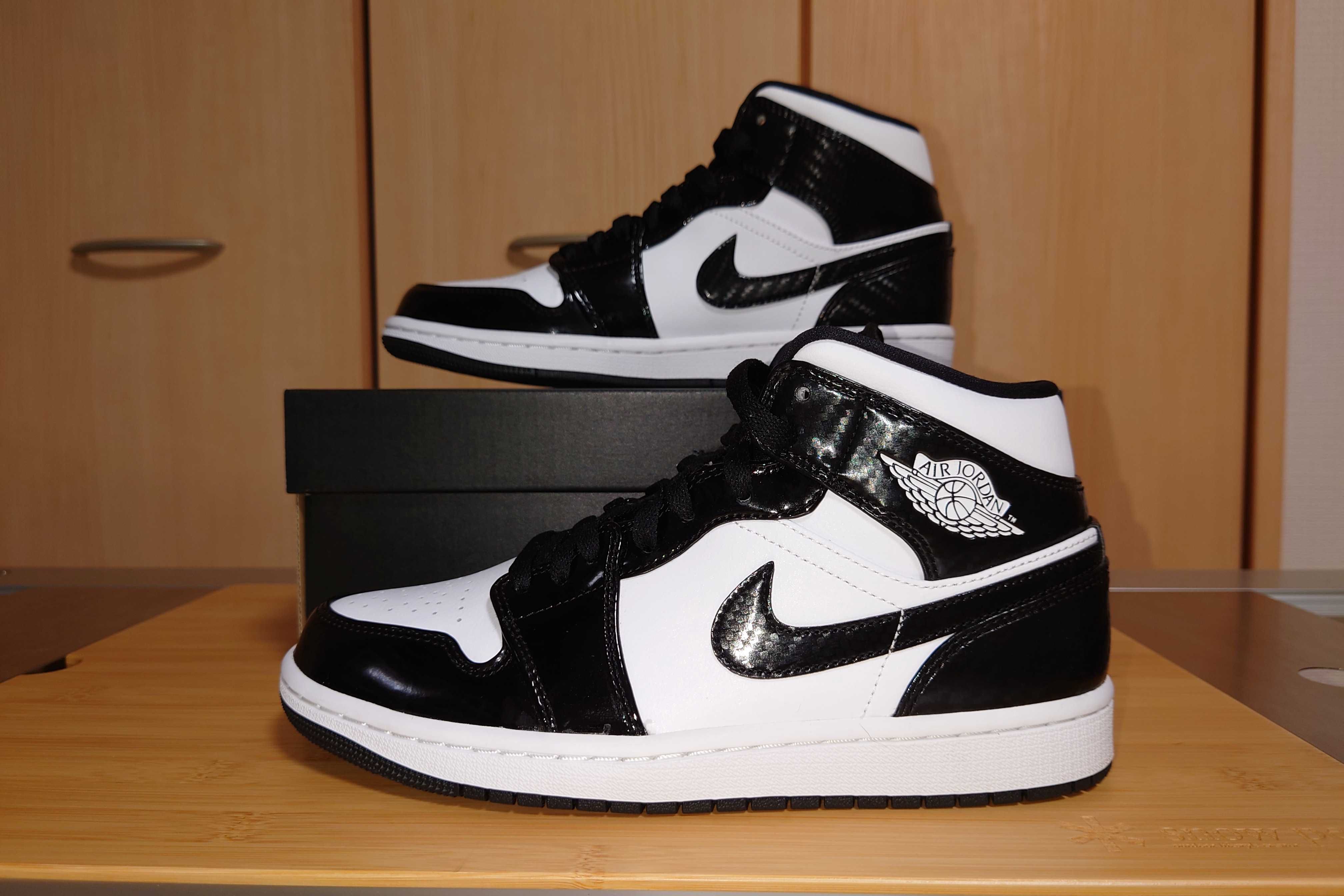 Nike Air Jordan 1 Mid SE "All-Star" (2021)