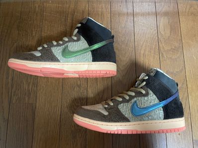 Concepts × Nike SB Dunk High "Duck"