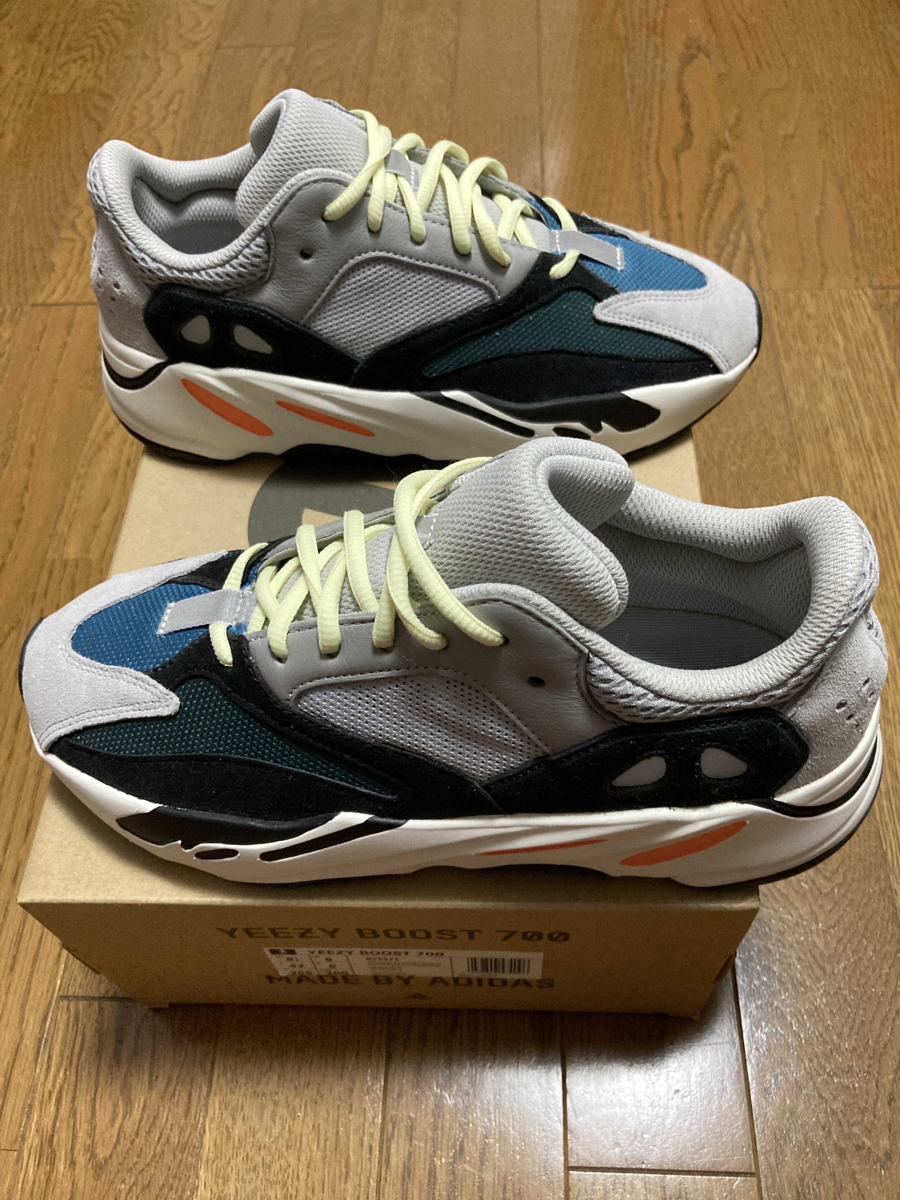 adidas YEEZY Boost 700 "Wave Runner"
