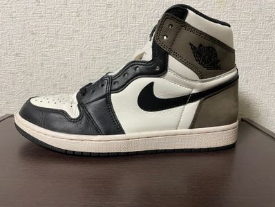 Nike Air Jordan 1 High OG "Sail/Dark Mocha/Black"