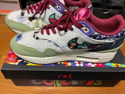 Concepts × Nike Air Max 1 "Mellow"