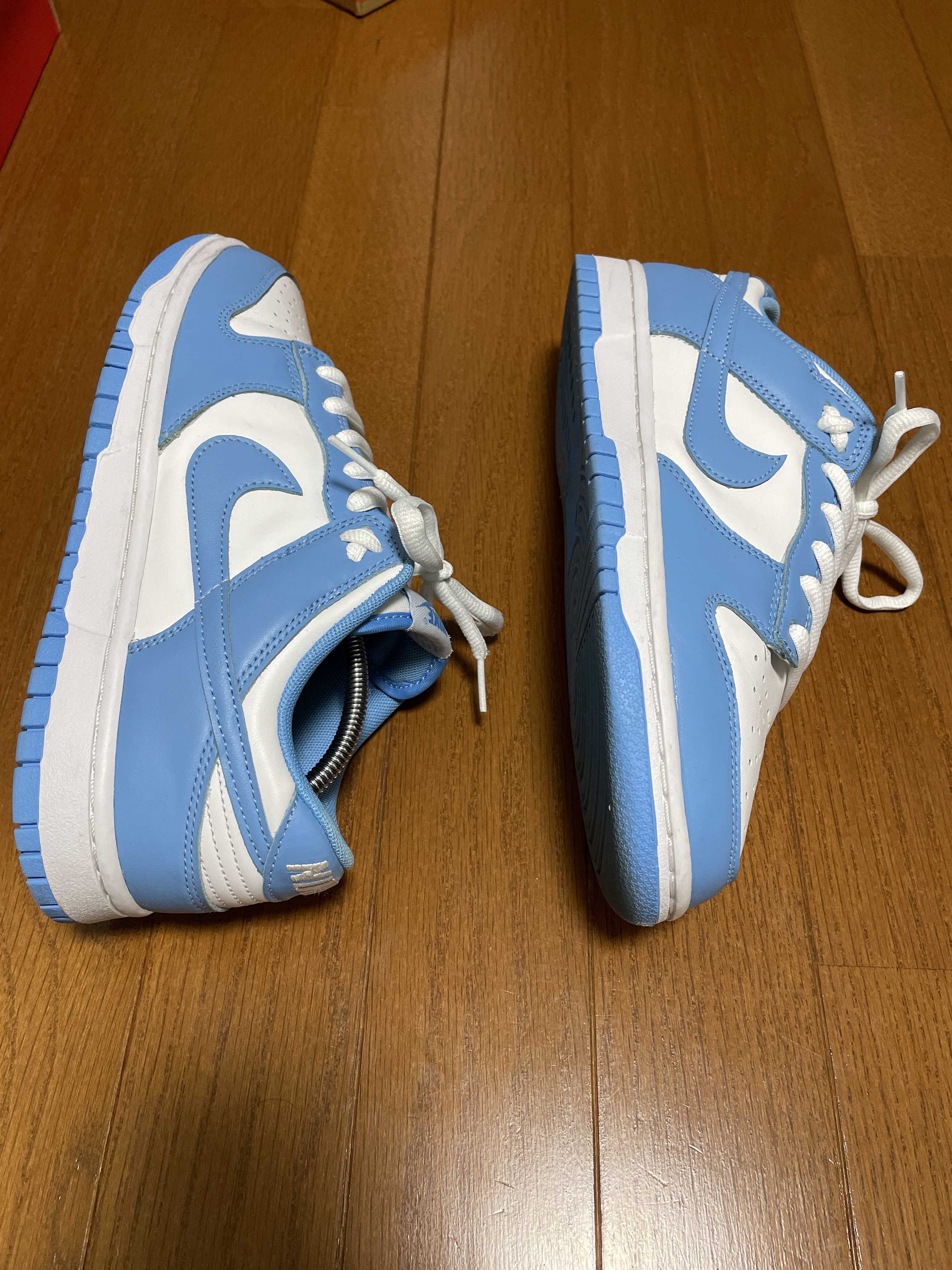 Nike Dunk Low "University Blue"