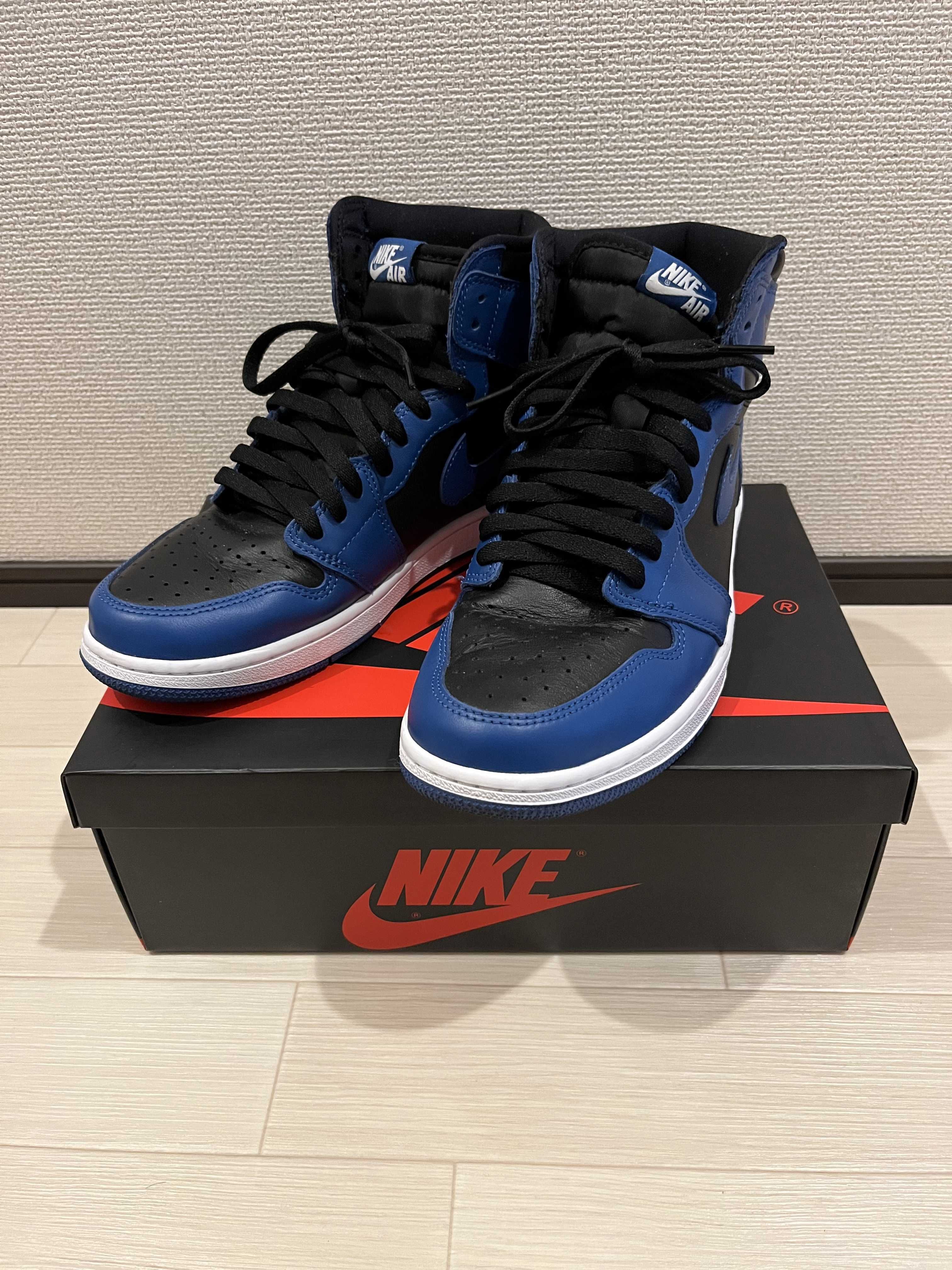Nike Air Jordan 1 Retro High OG "Dark Marina Blue"