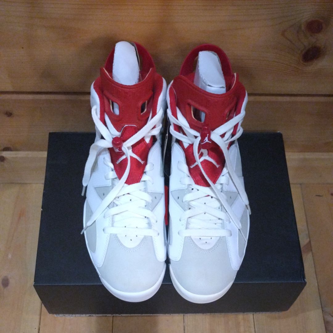 Nike Air Jordan 6 Retro "Altenate Hare"