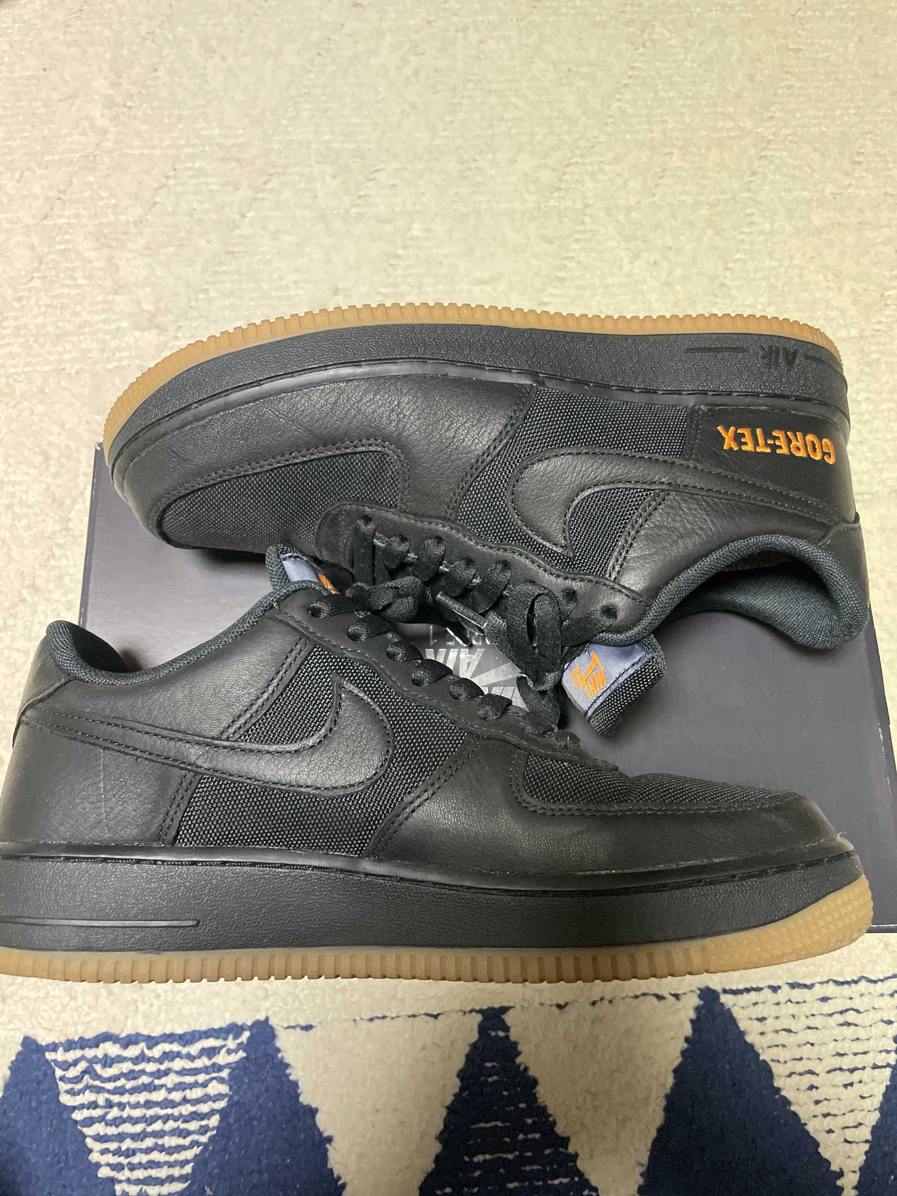 Nike Air Force 1 Low Gore-Tex "Bright Ceramic"