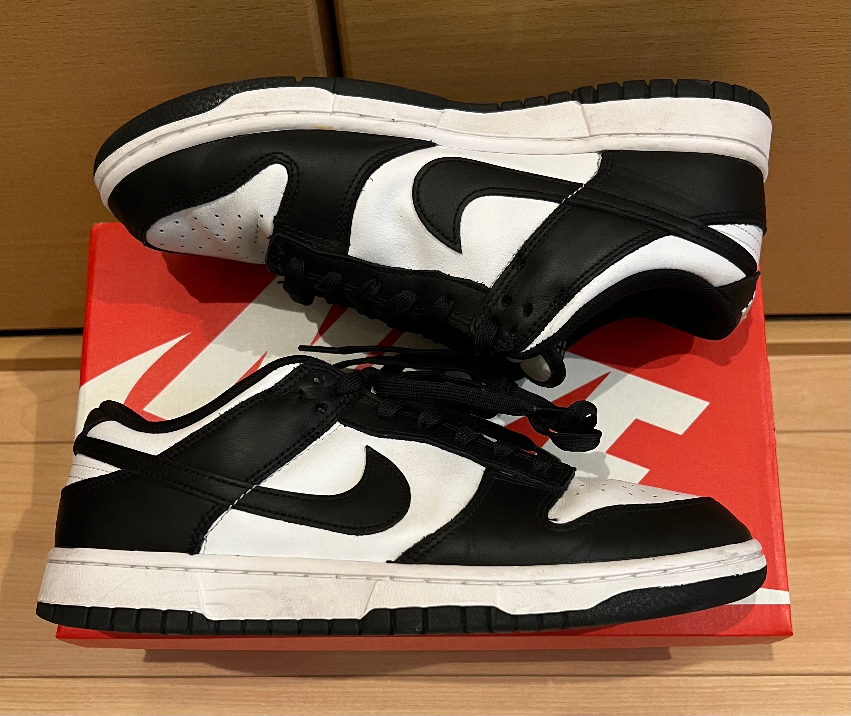 Nike Dunk Low Retro "Panda/White/Black"