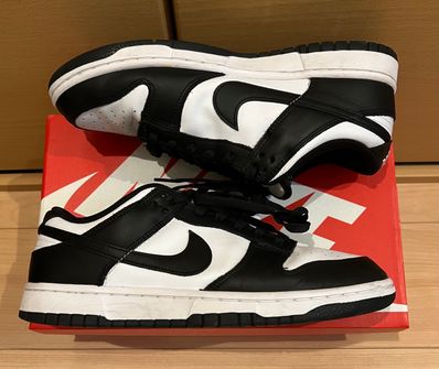 Nike Dunk Low Retro "Panda/White/Black"