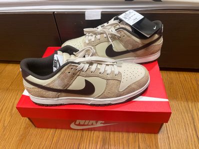 Nike Dunk Low PRM Animal Pack "Cheetah/Safari"