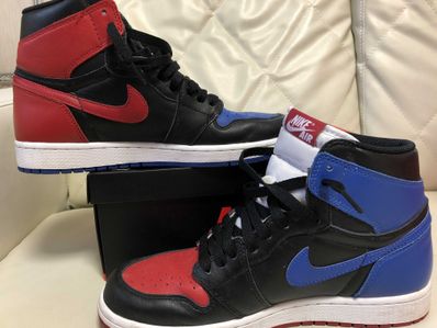 Nike Air Jordan 1 Retro High "Top 3"