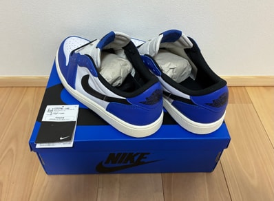 Nike Air Jordan 1 Retro Low OG "Game Royal"